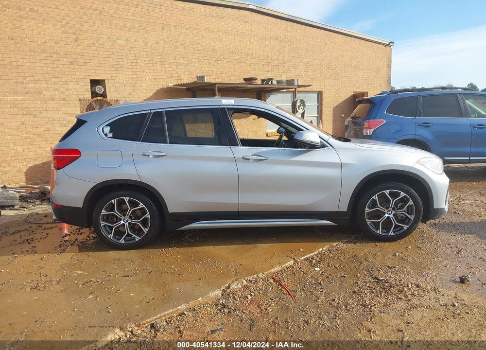 2020 BMW X1 SDRIVE28I VIN: WBXJG7C09L5R91407