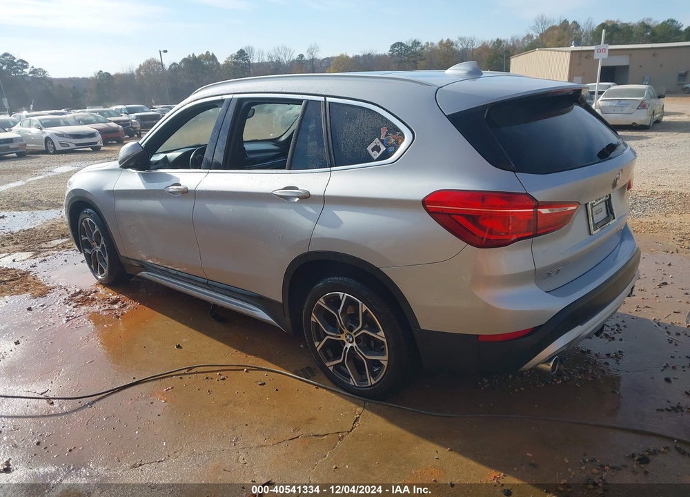 2020 BMW X1 SDRIVE28I VIN: WBXJG7C09L5R91407