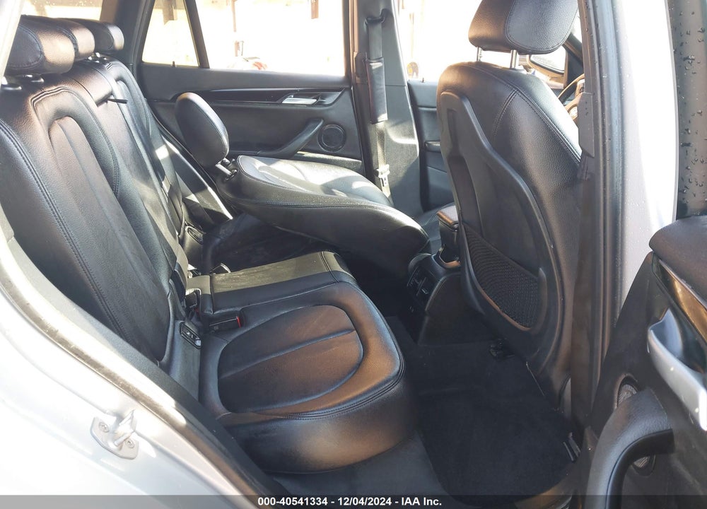 2020 BMW X1 SDRIVE28I VIN: WBXJG7C09L5R91407