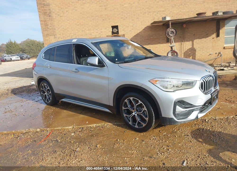 2020 BMW X1 SDRIVE28I VIN: WBXJG7C09L5R91407