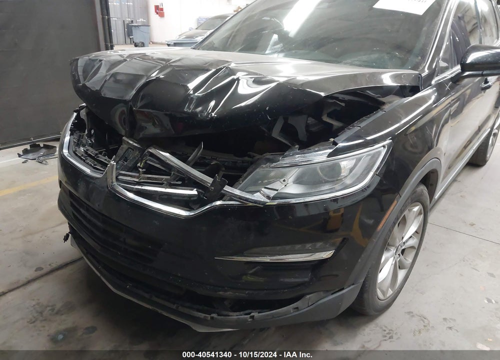 2016 LINCOLN MKC SELECT VIN: 5LMCJ2C98GUJ04666