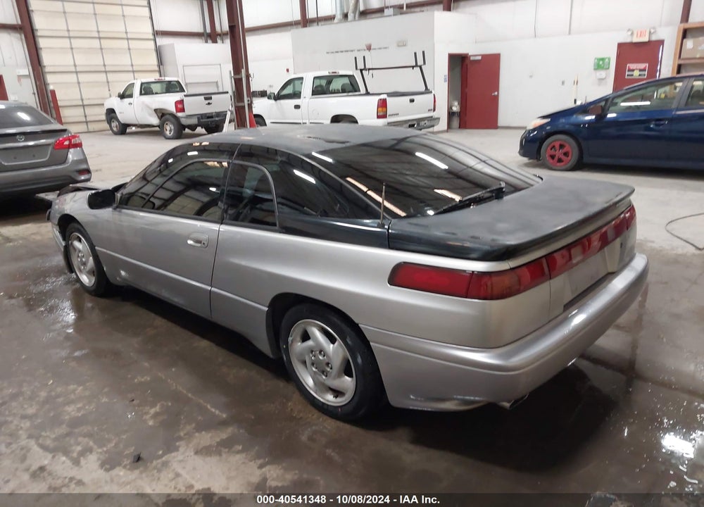 1992 SUBARU SVX LSL VIN: JF1CX3537NH100978