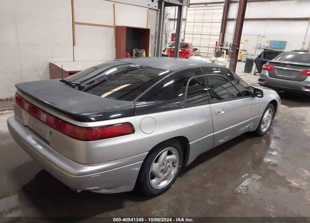 1992 SUBARU SVX LSL VIN: JF1CX3537NH100978