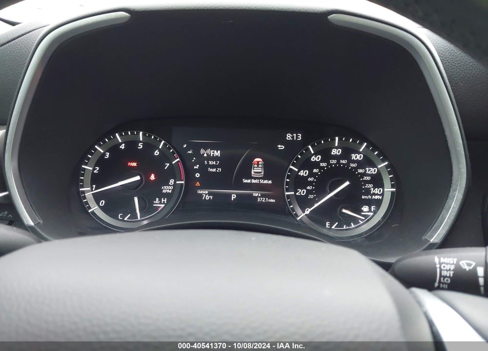 2020 TOYOTA HIGHLANDER XLE VIN: 5TDHZRAH3LS510720