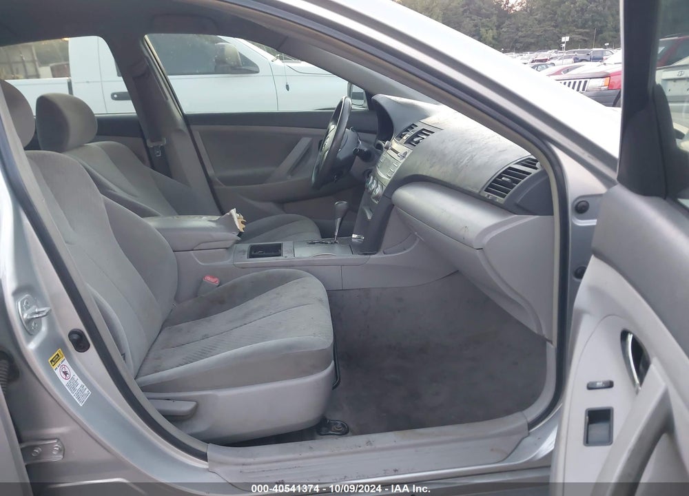 2007 TOYOTA CAMRY LE VIN: 4T1BE46K27U531855