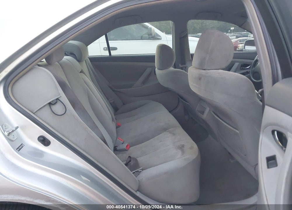 2007 TOYOTA CAMRY LE VIN: 4T1BE46K27U531855