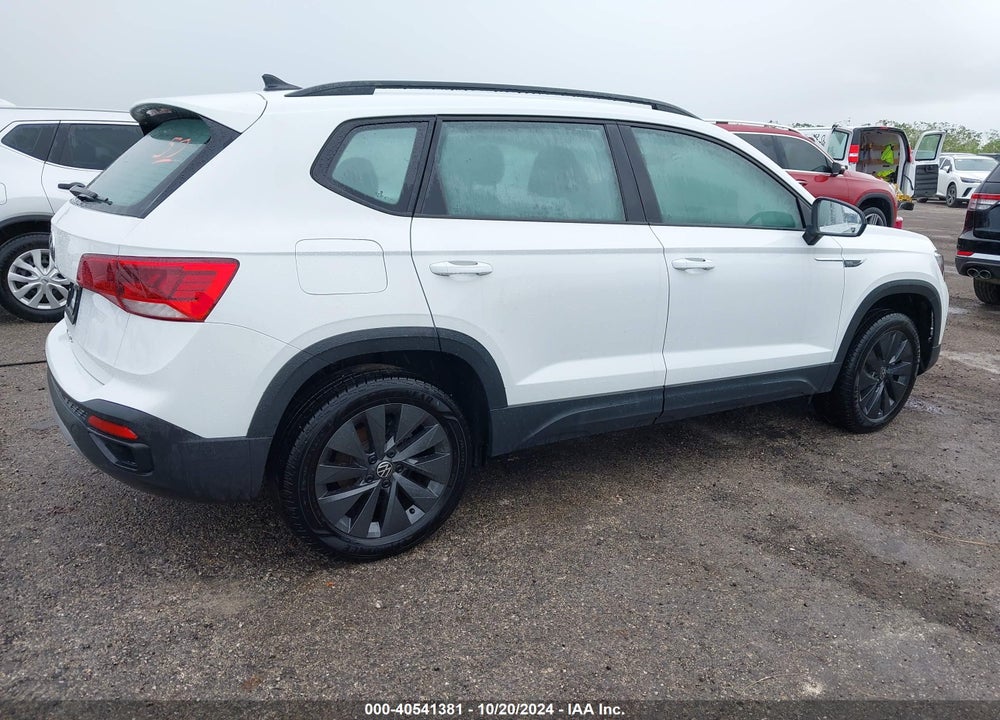 2024 VOLKSWAGEN TAOS 1.5T S VIN: 3VV5X7B26RM045903