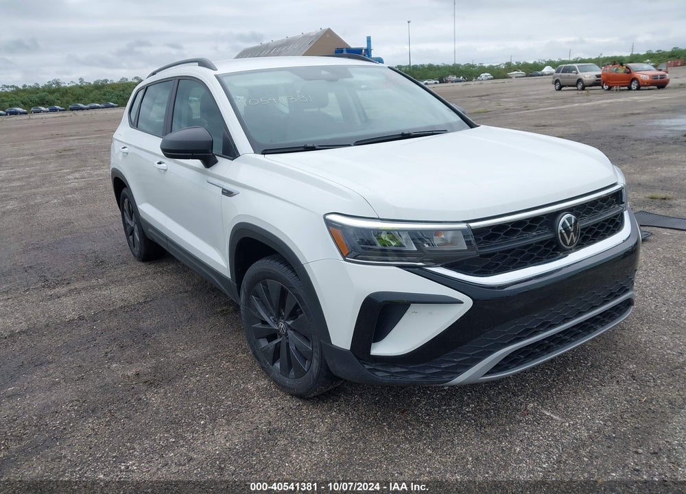 2024 VOLKSWAGEN TAOS 1.5T S VIN: 3VV5X7B26RM045903