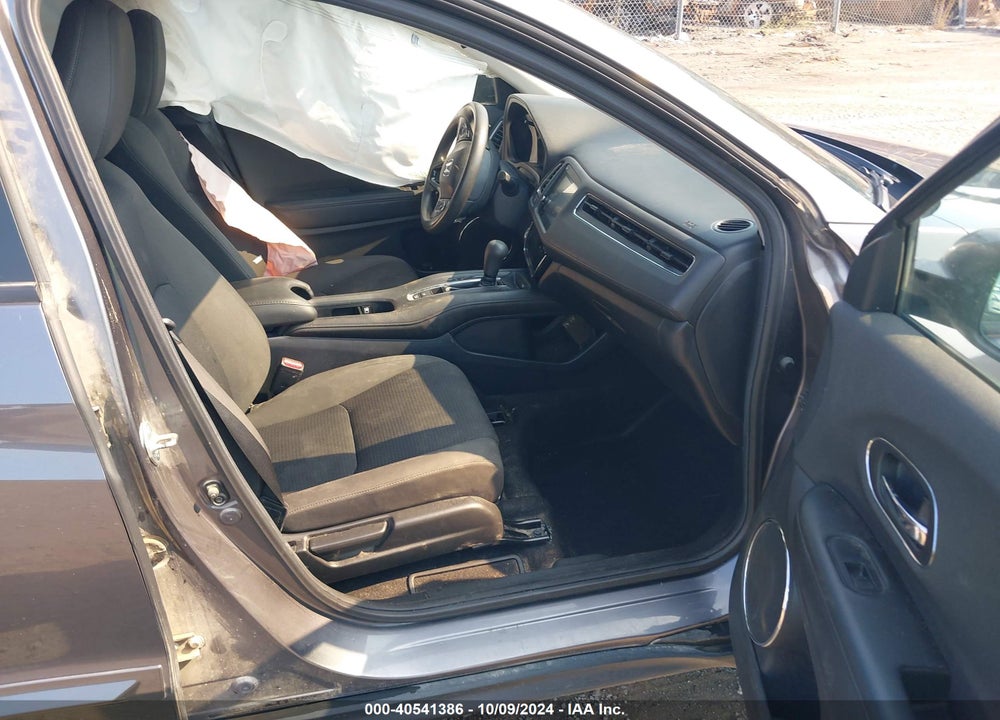 2022 HONDA HR-V 2WD EX VIN: 3CZRU5H58NM719598