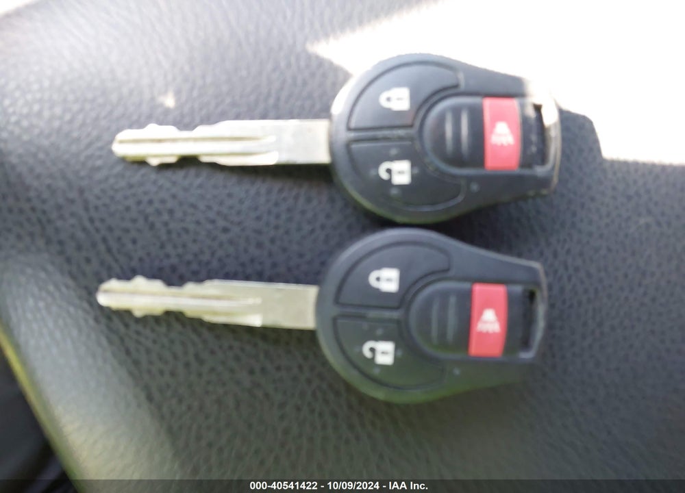 2013 NISSAN ROGUE S VIN: JN8AS5MV6DW142975