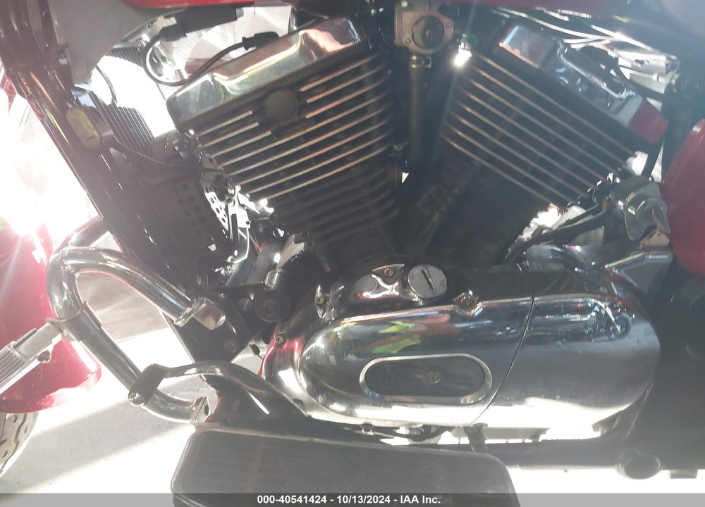 1999 KAWASAKI VN800 B VIN: JKBVNCB12XB505797