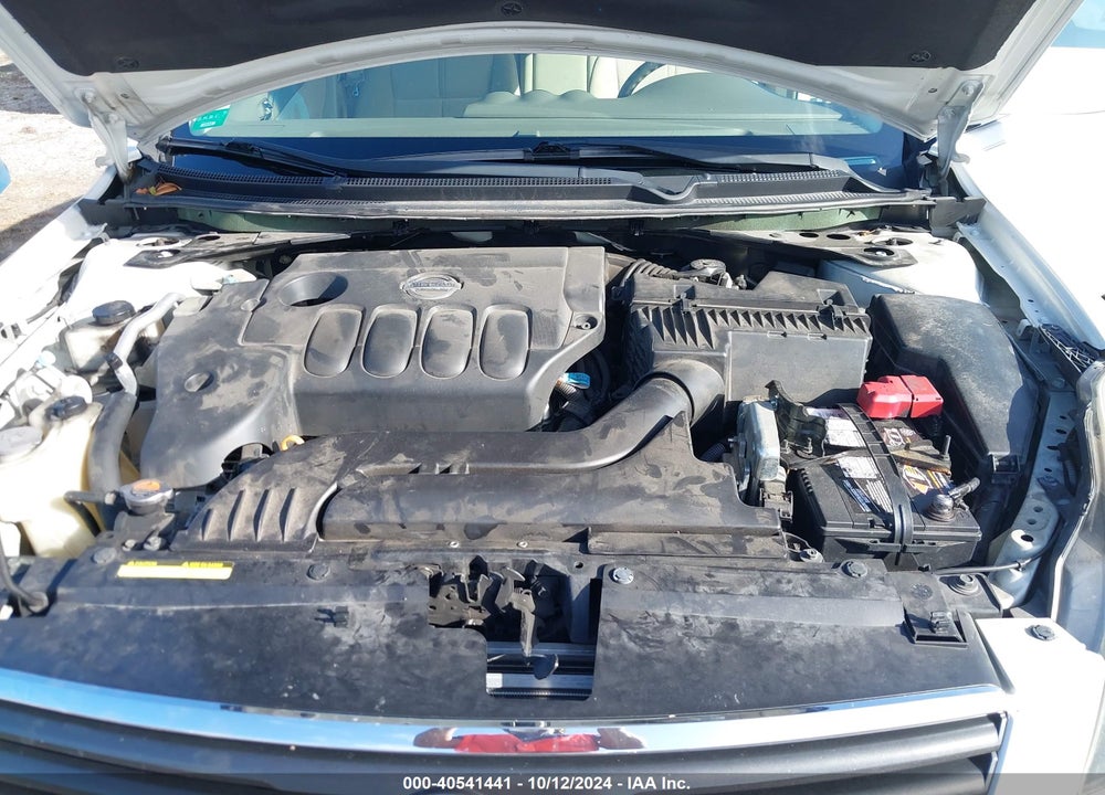 2009 NISSAN ALTIMA 2.5 S VIN: 1N4AL21E59N471598