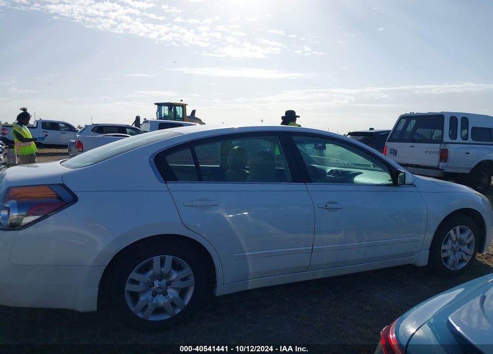 2009 NISSAN ALTIMA 2.5 S VIN: 1N4AL21E59N471598