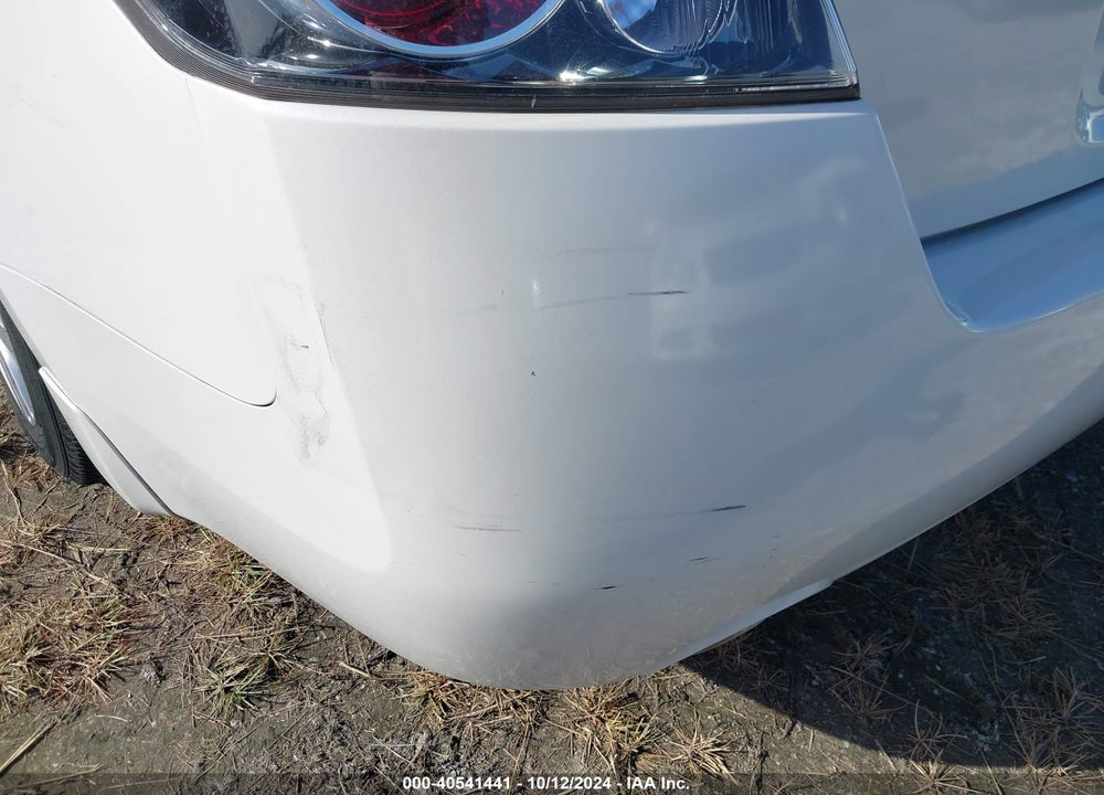 2009 NISSAN ALTIMA 2.5 S VIN: 1N4AL21E59N471598