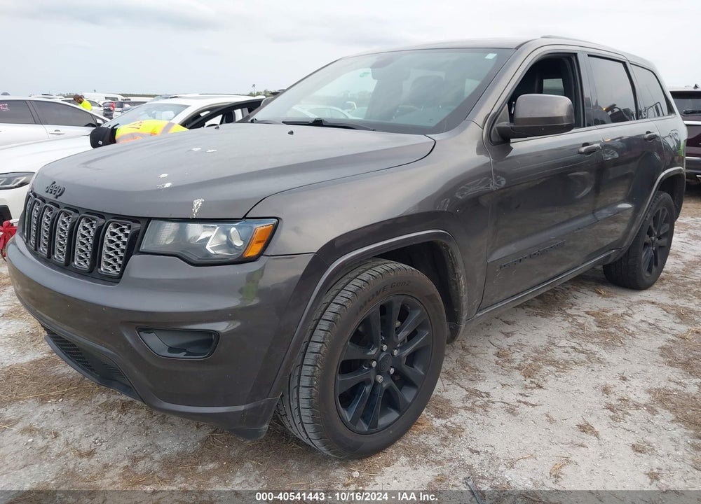 2019 JEEP GRAND CHEROKEE ALTITUDE 4X2 VIN: 1C4RJEAG9KC672704