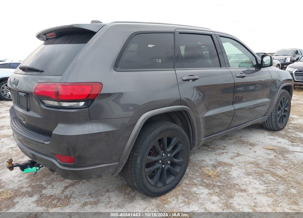 2019 JEEP GRAND CHEROKEE ALTITUDE 4X2 VIN: 1C4RJEAG9KC672704