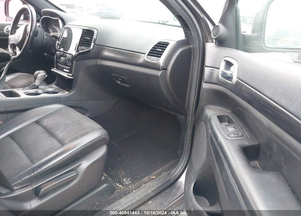 2019 JEEP GRAND CHEROKEE ALTITUDE 4X2 VIN: 1C4RJEAG9KC672704