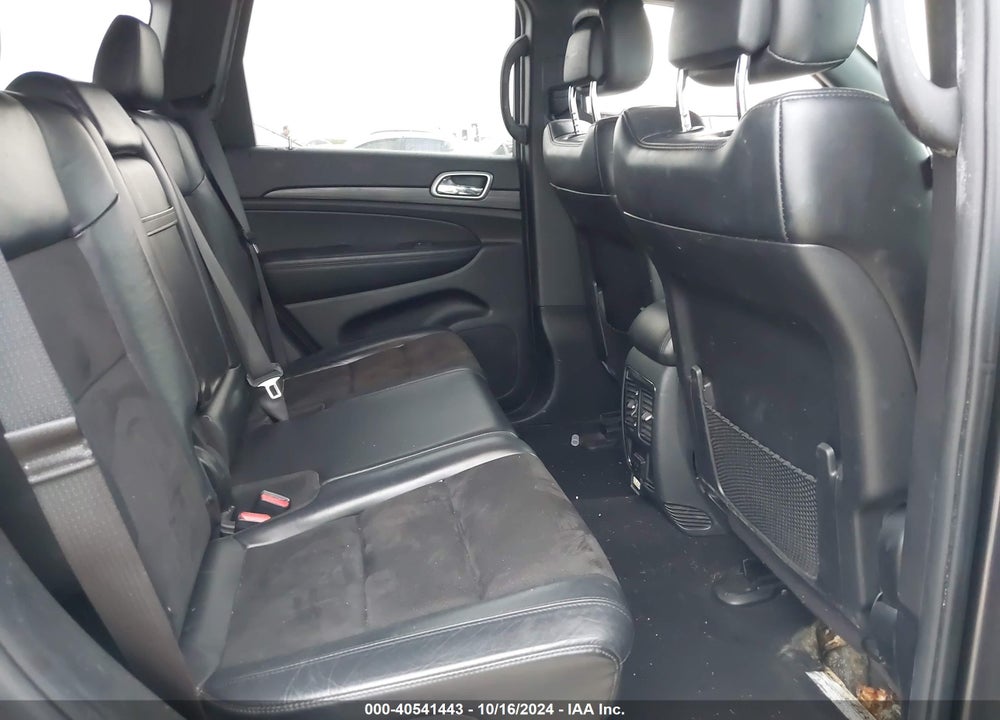 2019 JEEP GRAND CHEROKEE ALTITUDE 4X2 VIN: 1C4RJEAG9KC672704