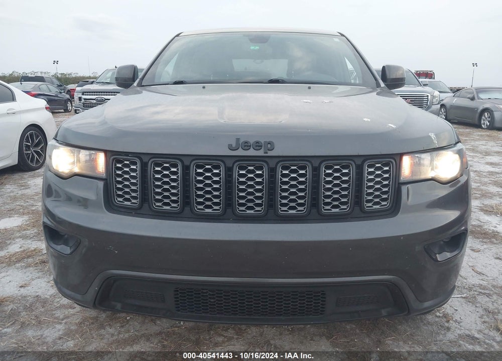 2019 JEEP GRAND CHEROKEE ALTITUDE 4X2 VIN: 1C4RJEAG9KC672704