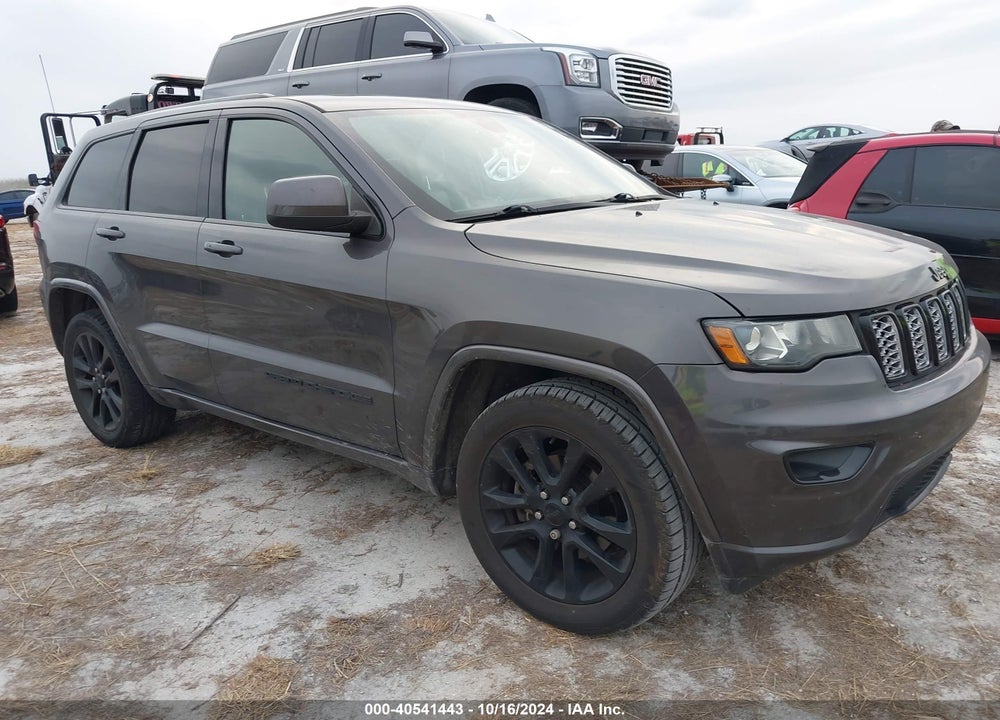 2019 JEEP GRAND CHEROKEE ALTITUDE 4X2 VIN: 1C4RJEAG9KC672704