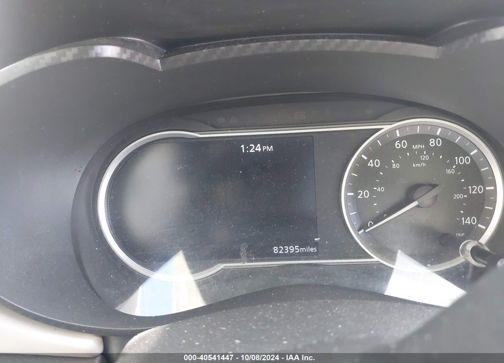 2020 NISSAN VERSA SV XTRONIC CVT VIN: 3N1CN8EV3LL811495