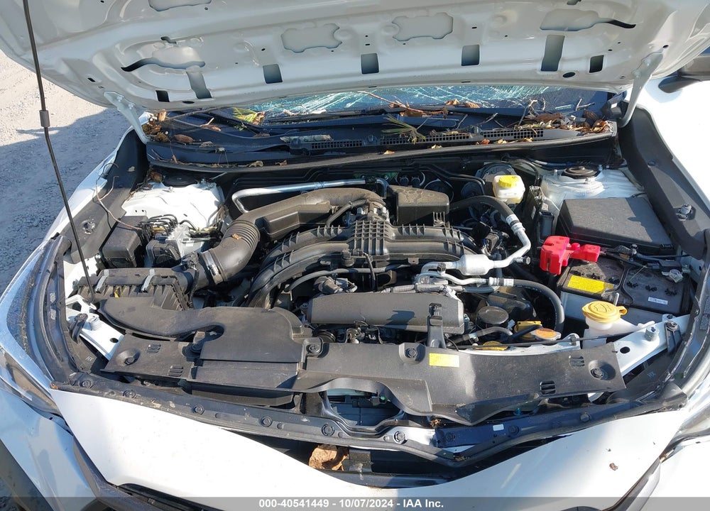 2024 SUBARU CROSSTREK PREMIUM VIN: JF2GUADC2RH229728