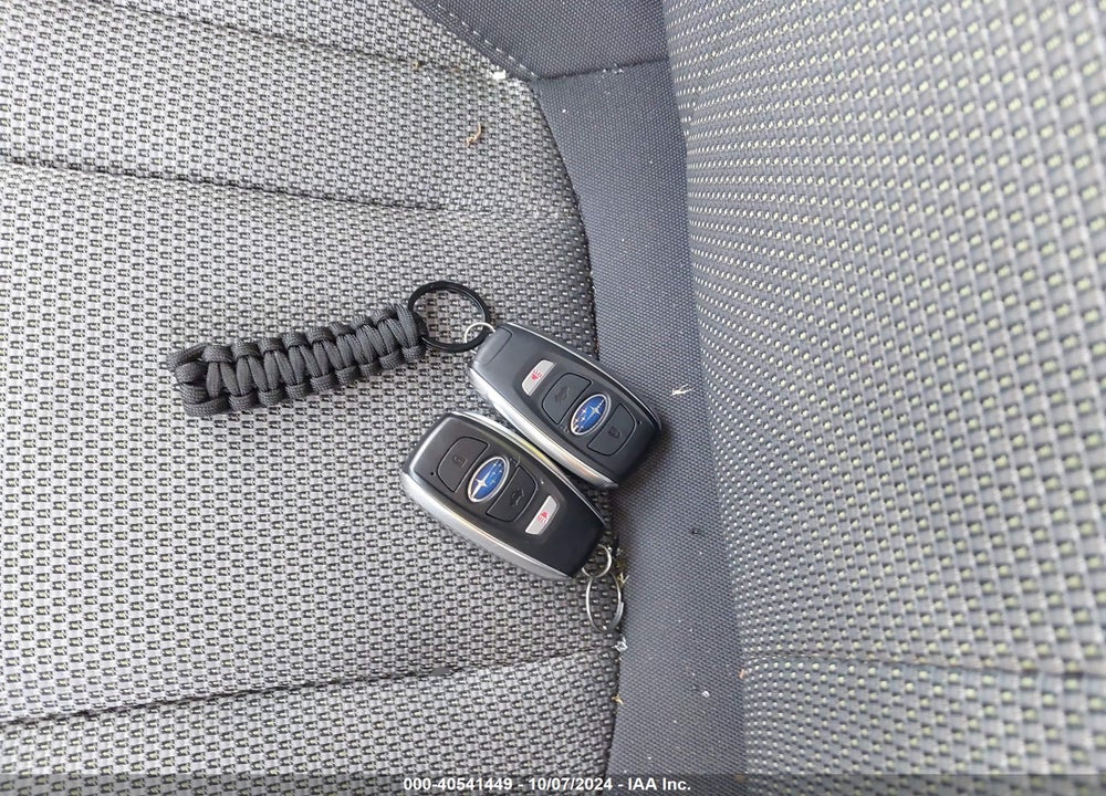 2024 SUBARU CROSSTREK PREMIUM VIN: JF2GUADC2RH229728