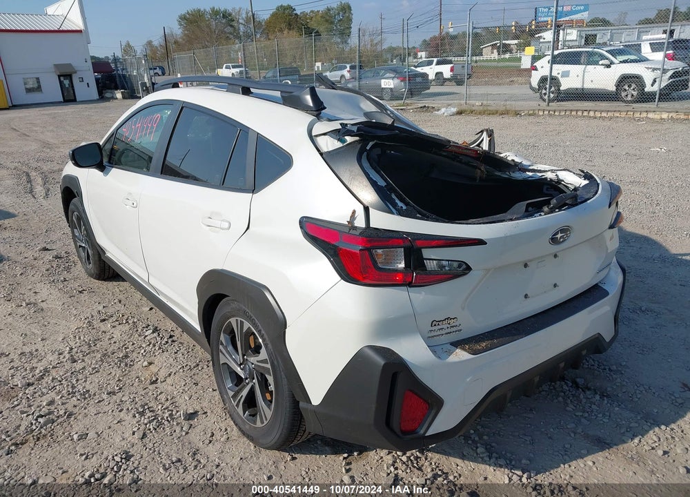 2024 SUBARU CROSSTREK PREMIUM VIN: JF2GUADC2RH229728