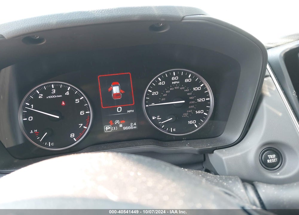 2024 SUBARU CROSSTREK PREMIUM VIN: JF2GUADC2RH229728