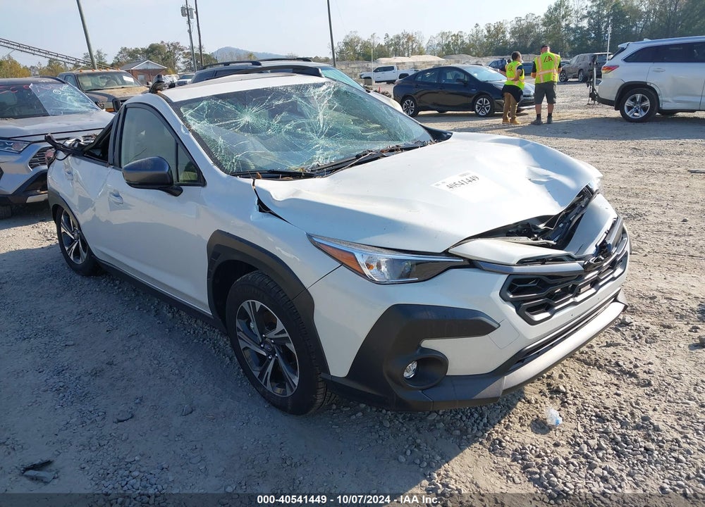 2024 SUBARU CROSSTREK PREMIUM VIN: JF2GUADC2RH229728