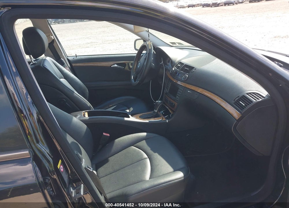 2008 MERCEDES-BENZ E 350 VIN: WDBUF56X88B325348