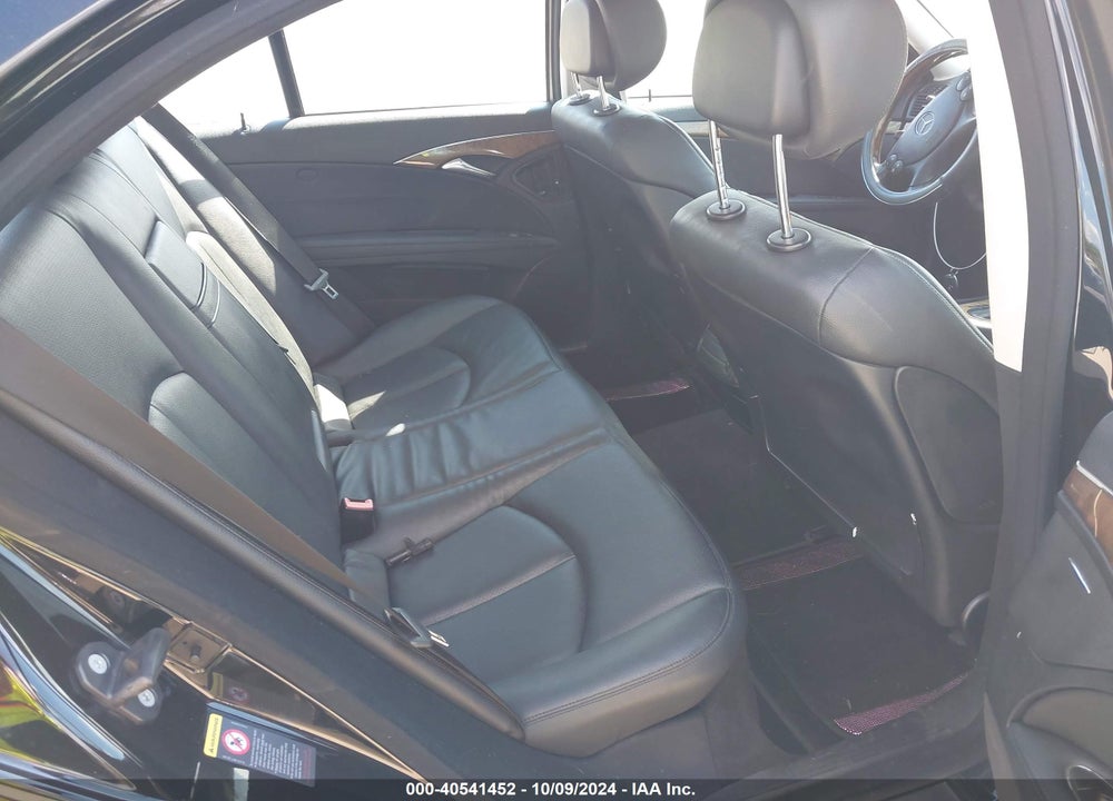 2008 MERCEDES-BENZ E 350 VIN: WDBUF56X88B325348