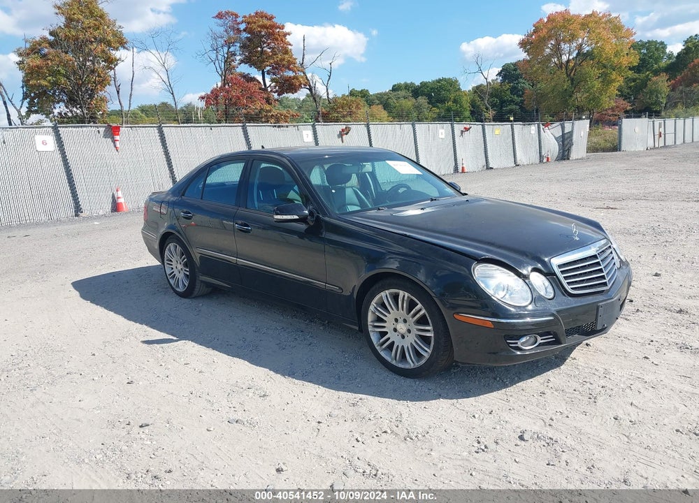 2008 MERCEDES-BENZ E 350 VIN: WDBUF56X88B325348