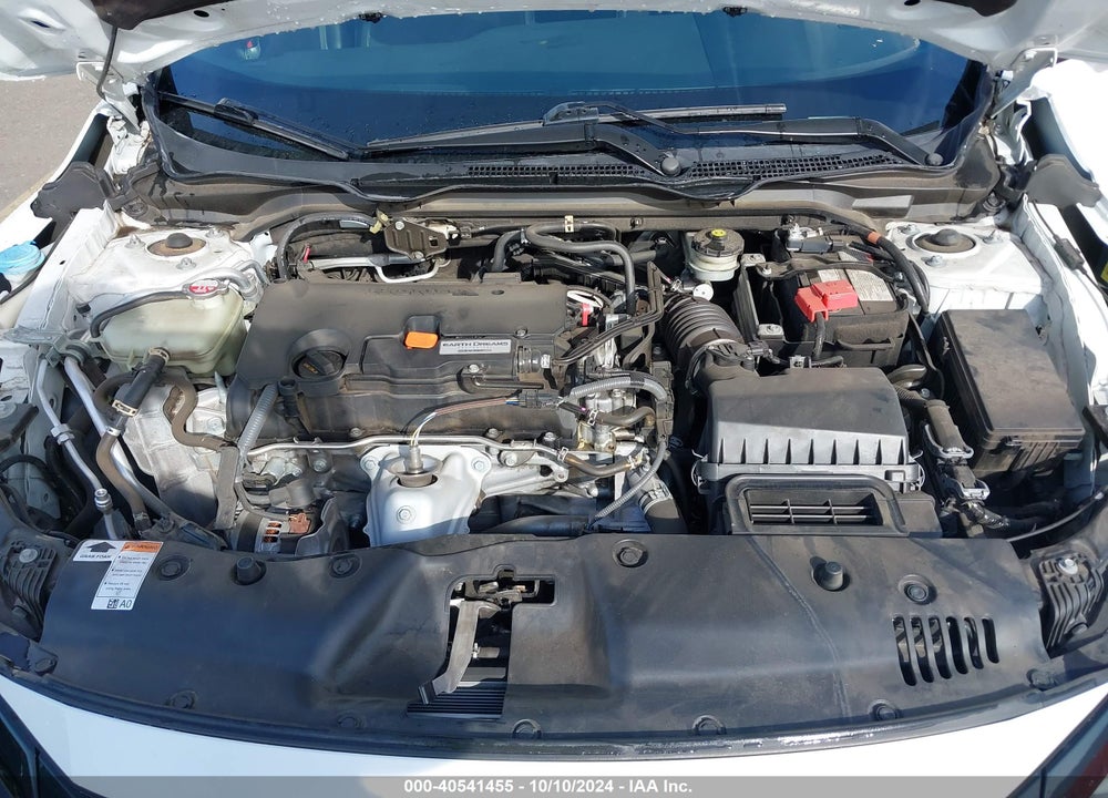 2019 HONDA CIVIC SPORT VIN: 19XFC2F88KE205635