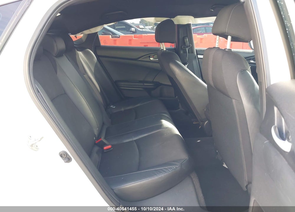 2019 HONDA CIVIC SPORT VIN: 19XFC2F88KE205635