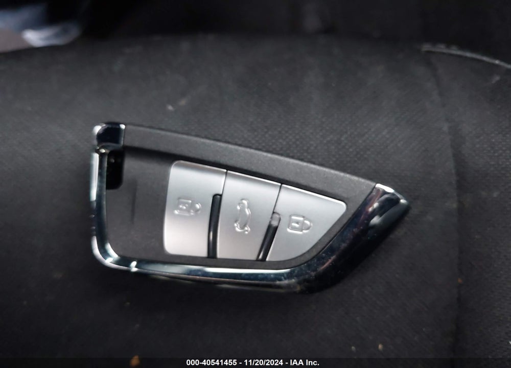 2019 HONDA CIVIC SPORT VIN: 19XFC2F88KE205635