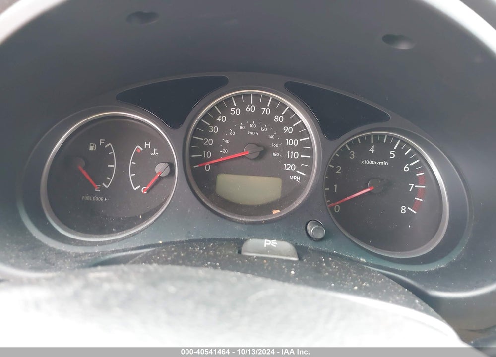 2007 SUBARU FORESTER 2.5X L.L. BEAN EDITION VIN: JF1SG67637H735994