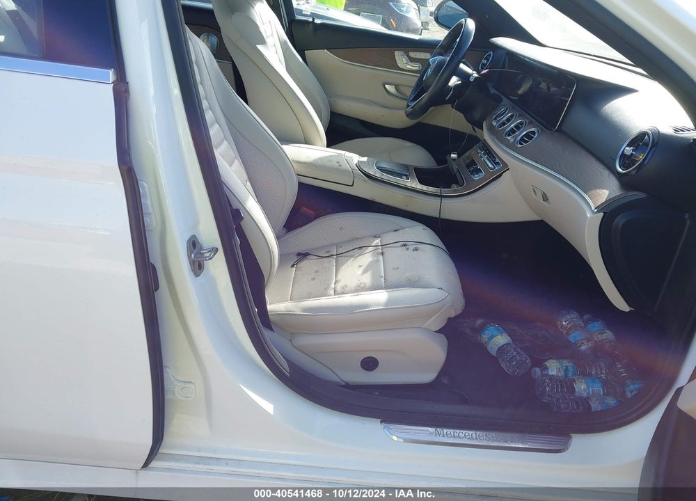 2022 MERCEDES-BENZ E 350 VIN: W1KZF8DB8NB040750