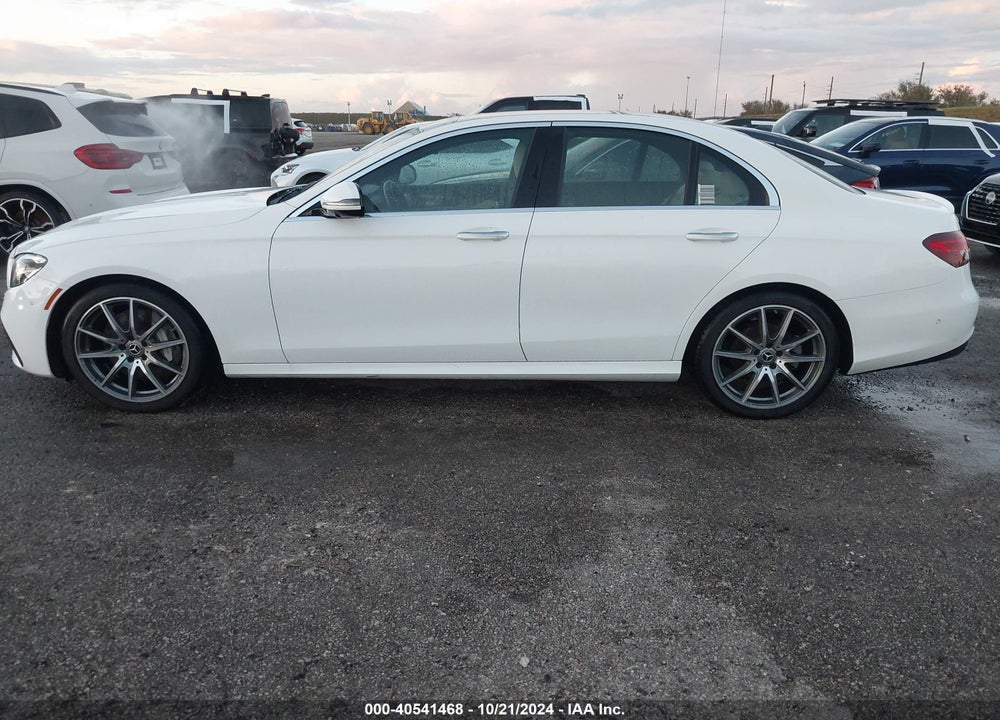 2022 MERCEDES-BENZ E 350 VIN: W1KZF8DB8NB040750