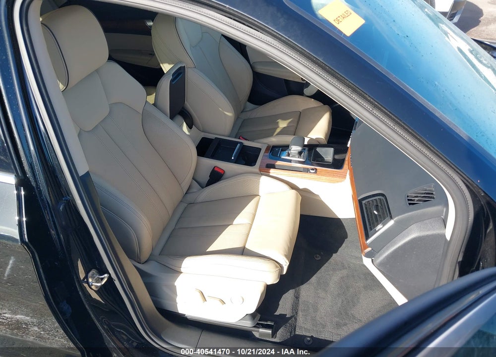 2022 AUDI Q5 PREMIUM PLUS 45 TFSI S LINE QUATTRO S TRONIC VIN: WA1EAAFY8N2025692