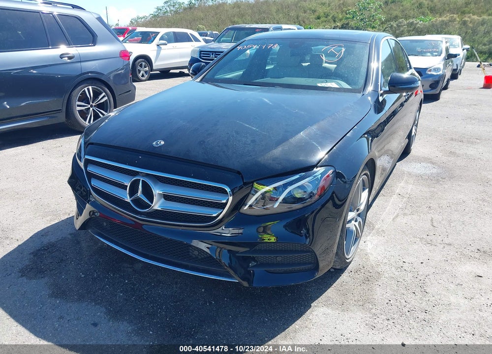 2020 MERCEDES-BENZ E 350 VIN: W1KZF8DB9LA763588