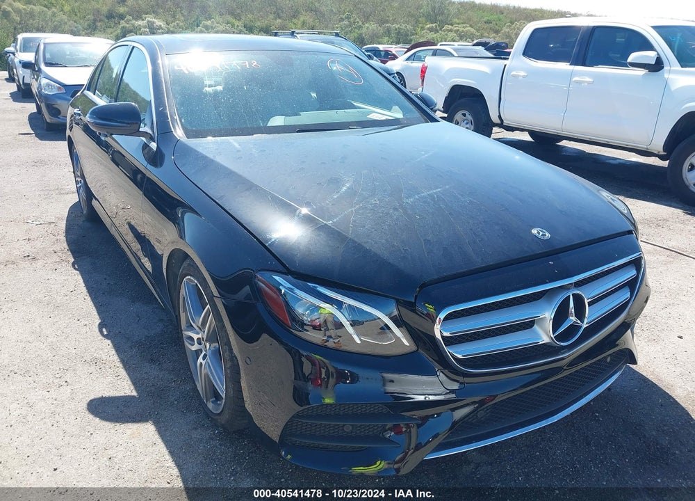 2020 MERCEDES-BENZ E 350 VIN: W1KZF8DB9LA763588