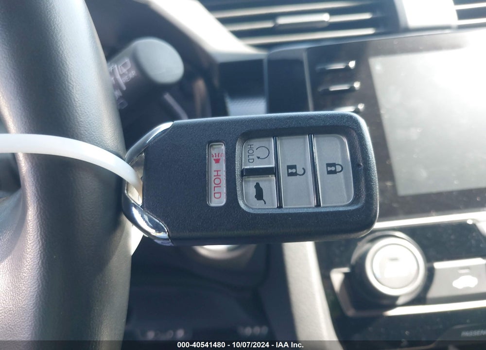 2021 HONDA CIVIC SPORT VIN: SHHFK7H41MU412678