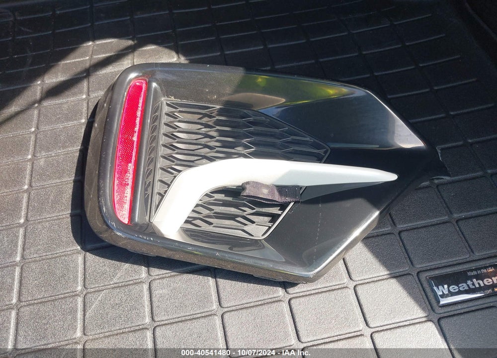 2021 HONDA CIVIC SPORT VIN: SHHFK7H41MU412678
