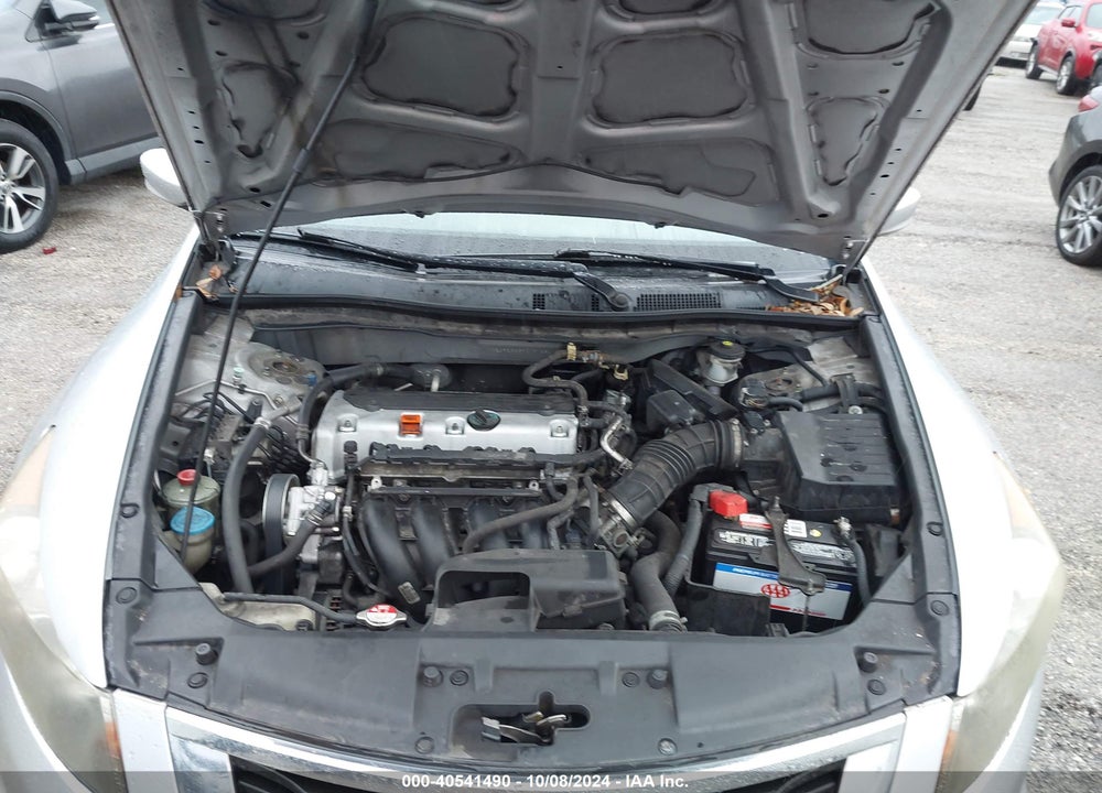 2009 HONDA ACCORD 2.4 LX VIN: 1HGCP26329A171654