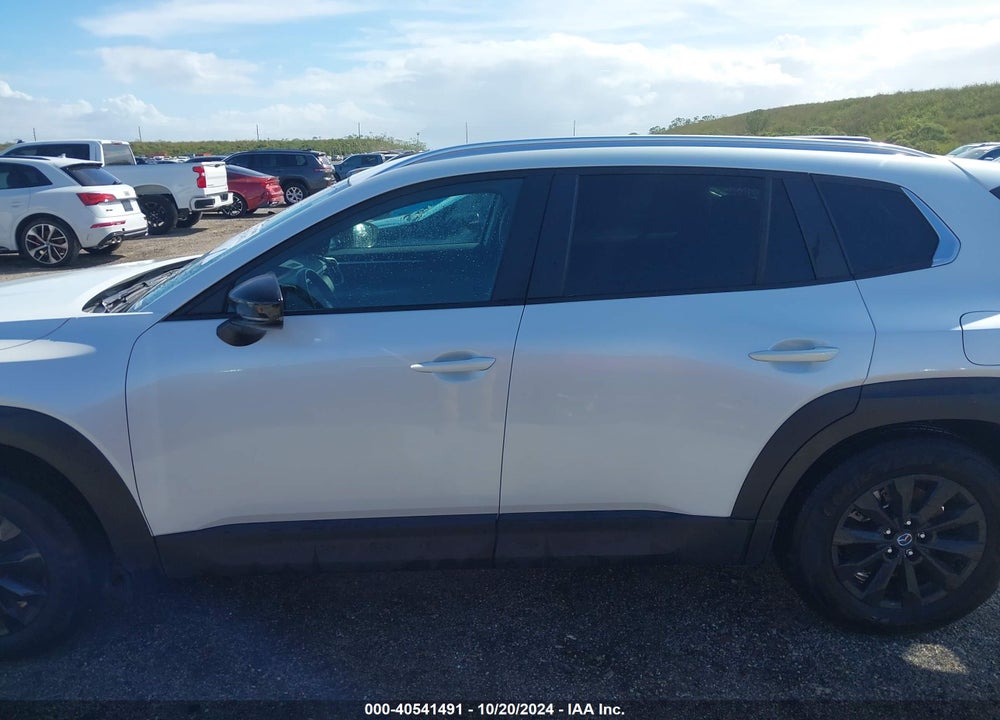 2024 MAZDA CX-50 2.5 S SELECT VIN: 7MMVABAM9RN156814