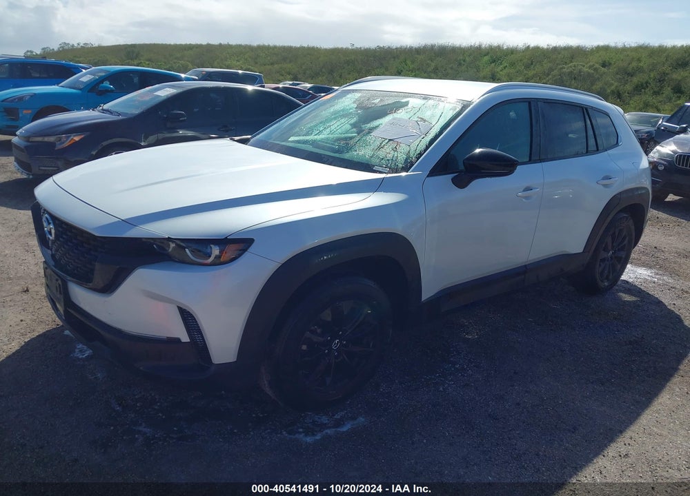 2024 MAZDA CX-50 2.5 S SELECT VIN: 7MMVABAM9RN156814