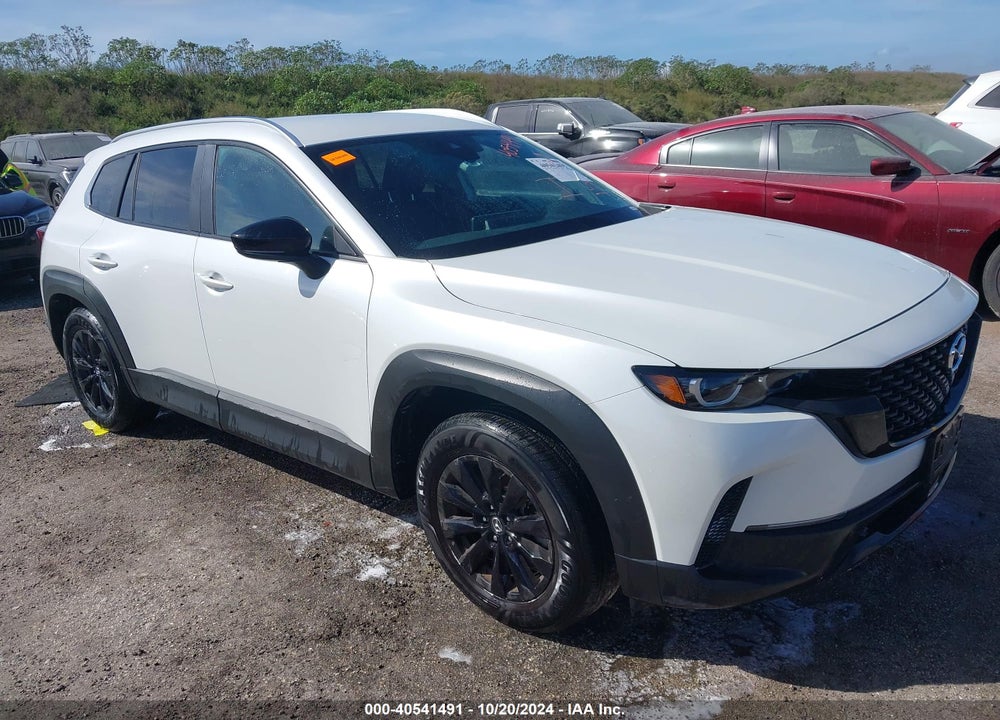 2024 MAZDA CX-50 2.5 S SELECT VIN: 7MMVABAM9RN156814