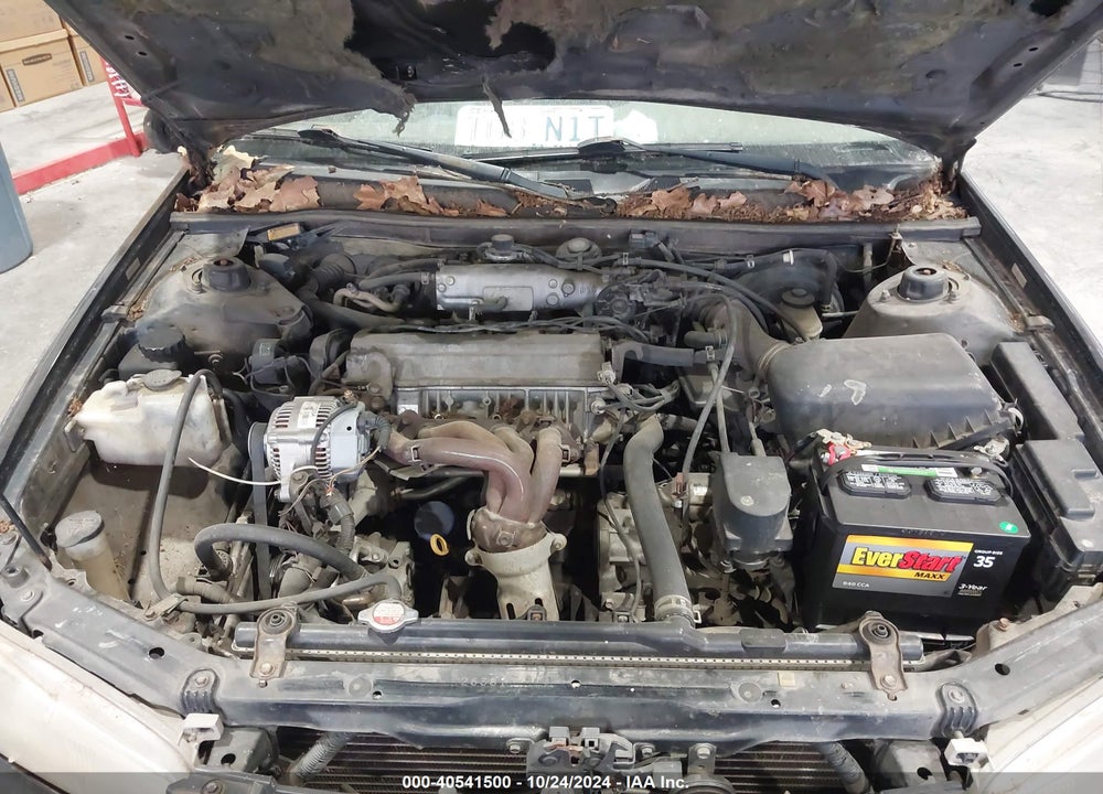 1999 TOYOTA CAMRY LE VIN: 4T1BG22K2XU566996