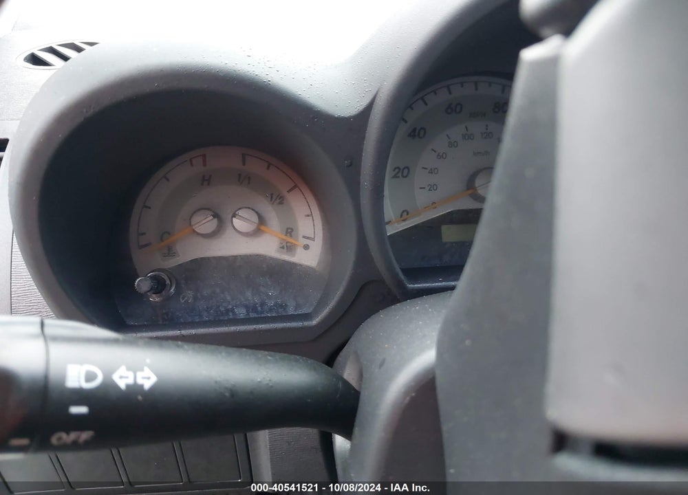 2006 SCION TC VIN: JTKDE177960116469